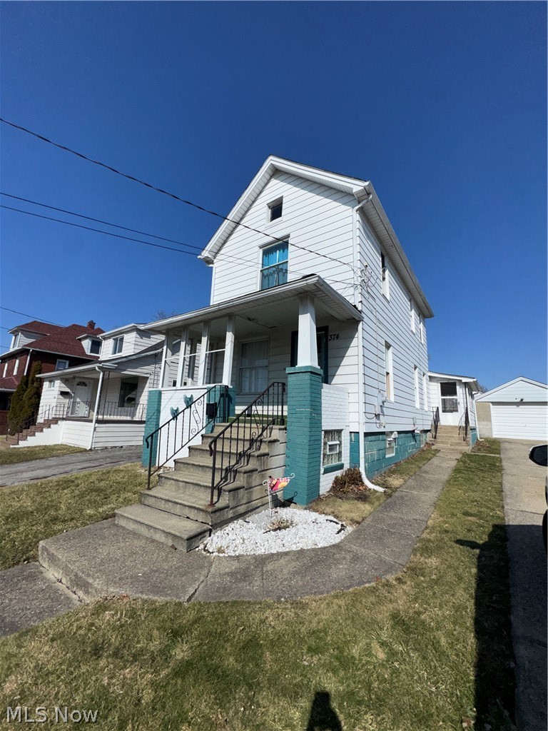 374 Tenney Avenue Youngstown OH 44405