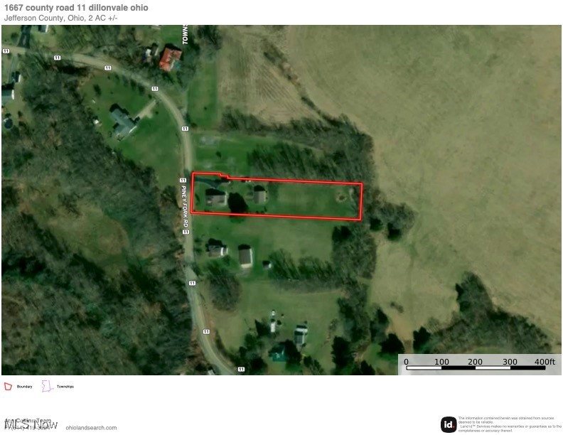 1667 County Road 11 Dillonvale OH 43917