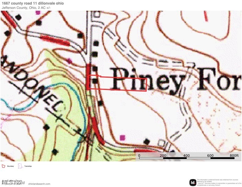 1667 County Road 11 Dillonvale OH 43917
