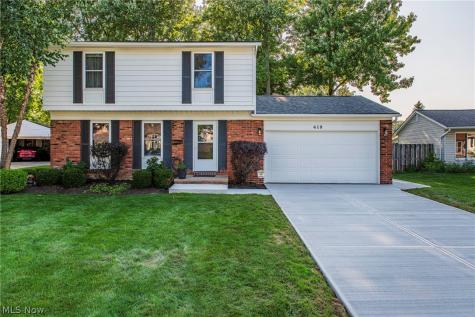 419 Ridgewood Drive Eastlake OH 44095