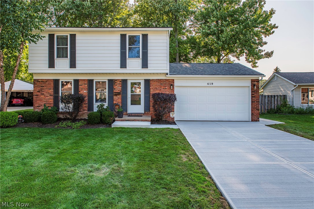 419 Ridgewood Drive Eastlake OH 44095
