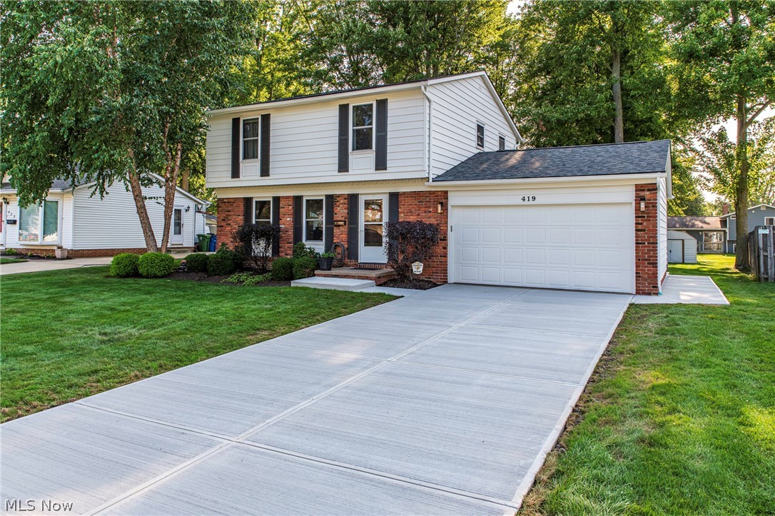 419 Ridgewood Drive Eastlake OH 44095
