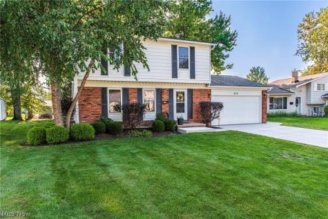 419 Ridgewood Drive Eastlake OH 44095