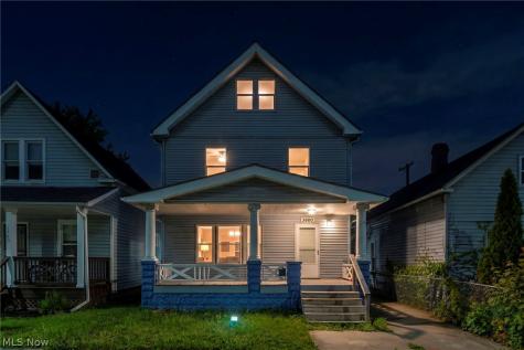 3600 E 75th Street Cleveland OH 44105