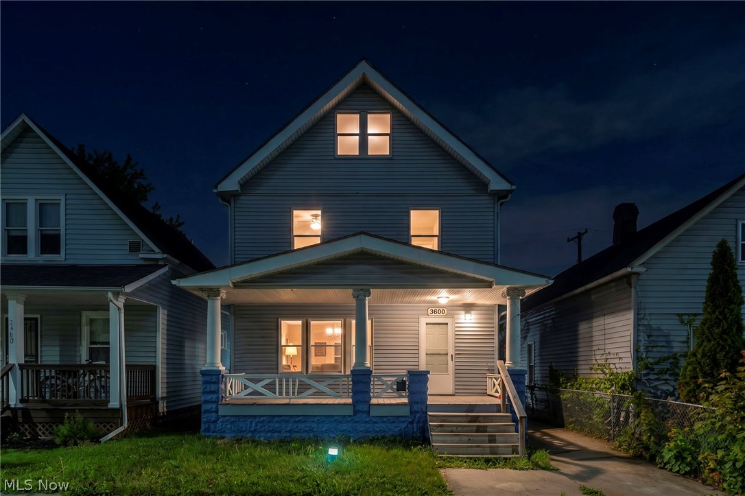 3600 E 75th Street Cleveland OH 44105