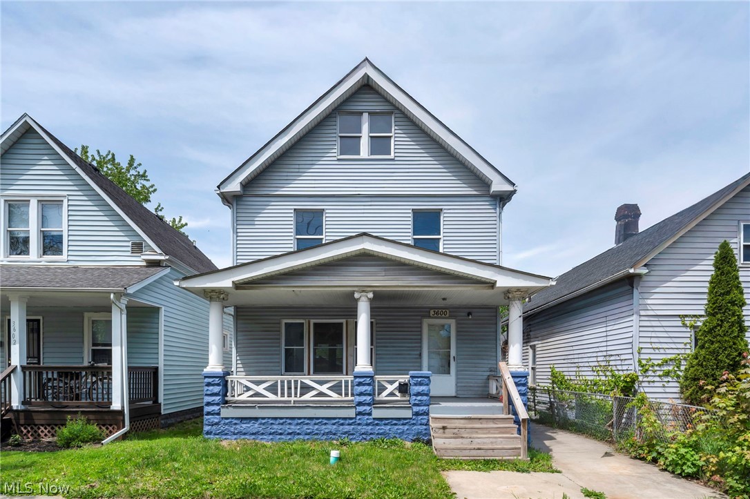 3600 E 75th Street Cleveland OH 44105