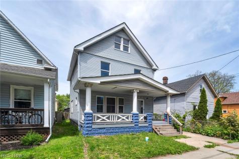 3600 E 75th Street Cleveland OH 44105