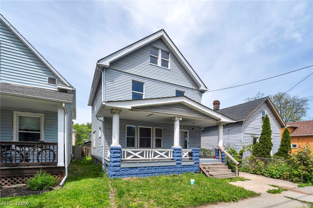 3600 E 75th Street Cleveland OH 44105