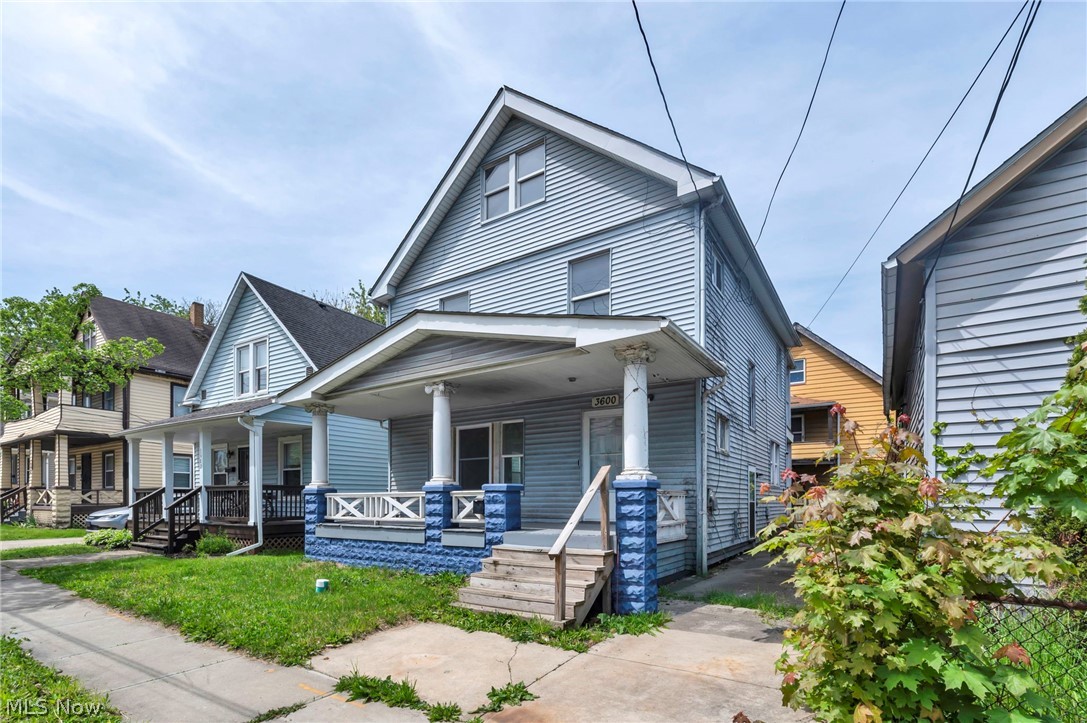 3600 E 75th Street Cleveland OH 44105