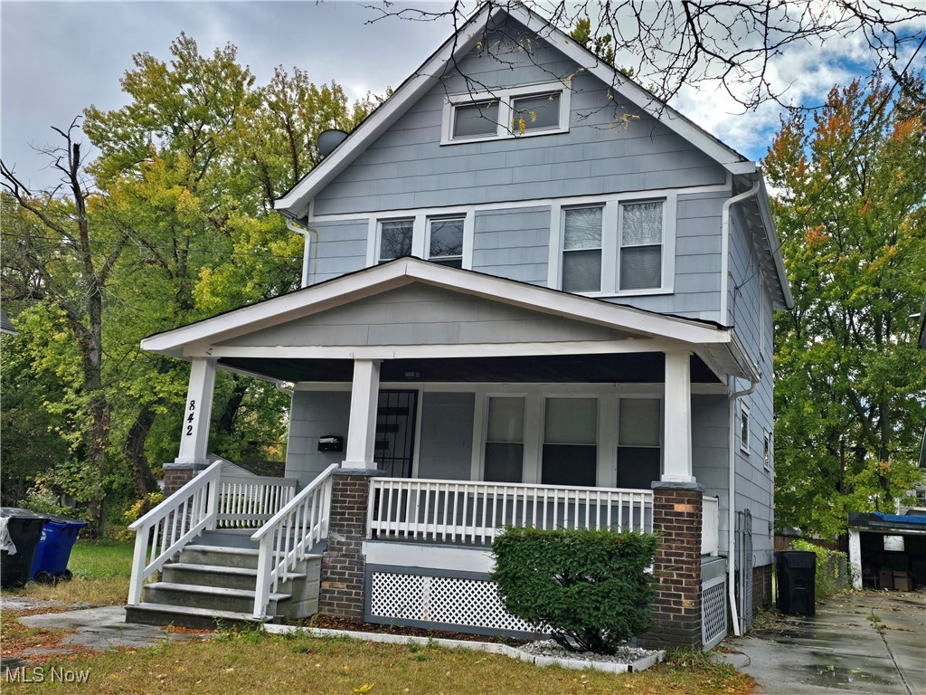 842 E 143rd Street Cleveland OH 44110