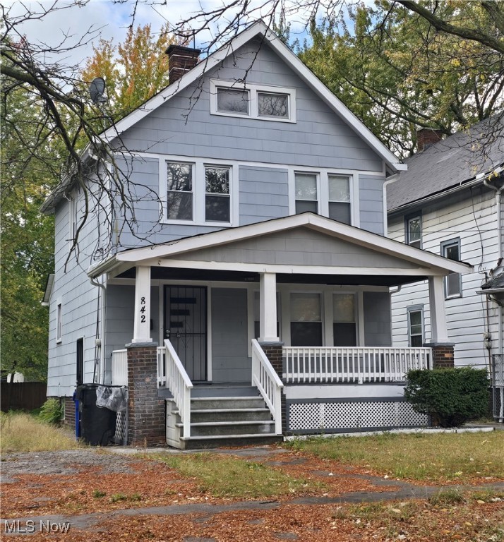 842 E 143rd Street Cleveland OH 44110