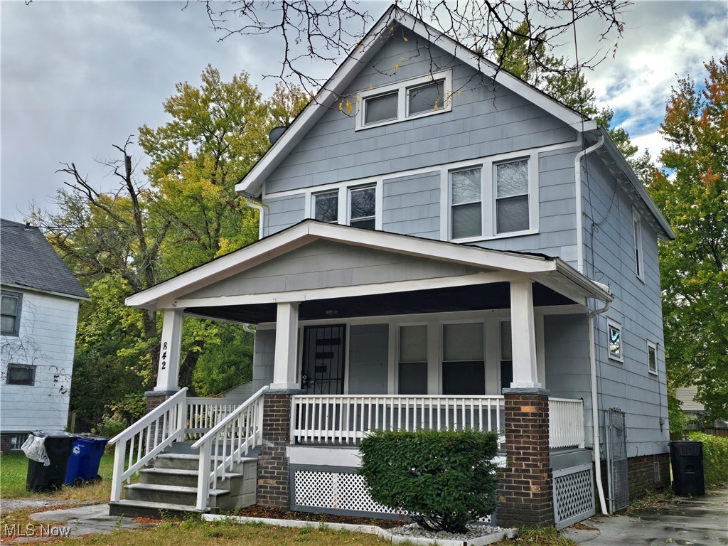 842 E 143rd Street Cleveland OH 44110