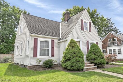 19255 Malvern Avenue Rocky River OH 44116