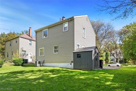 1184 Orlando Avenue Akron OH 44320