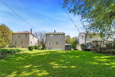 1184 Orlando Avenue Akron OH 44320