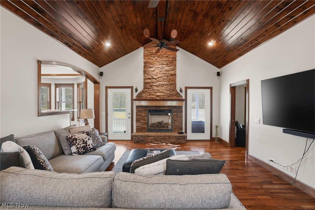 181 Margor Drive Conneaut OH 44030