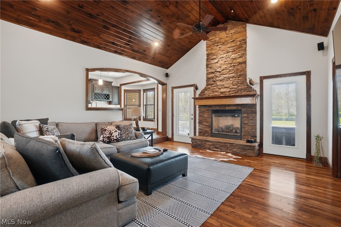 181 Margor Drive Conneaut OH 44030