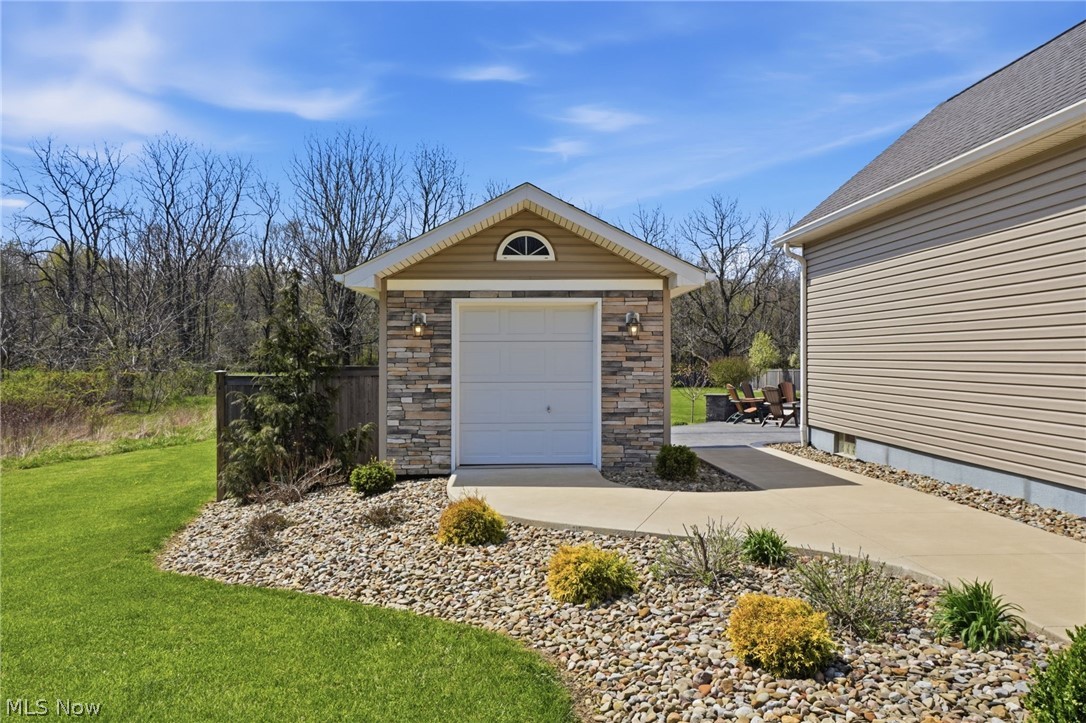 181 Margor Drive Conneaut OH 44030