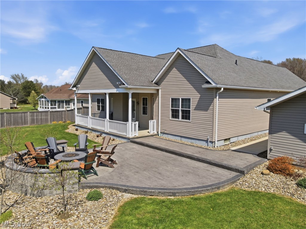 181 Margor Drive Conneaut OH 44030