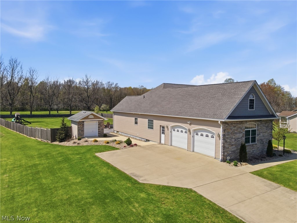 181 Margor Drive Conneaut OH 44030