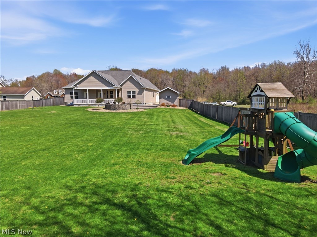 181 Margor Drive Conneaut OH 44030