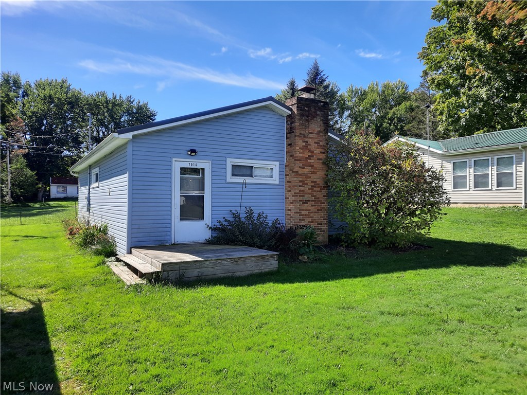7014 Pymatuning Lake Road Andover OH 44003