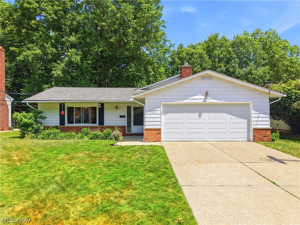 1137 Hillrock Drive South Euclid OH 44121