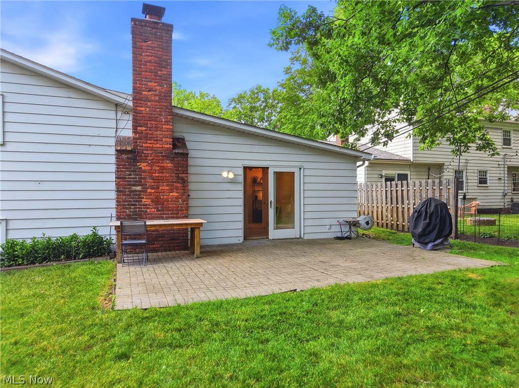 1137 Hillrock Drive South Euclid OH 44121