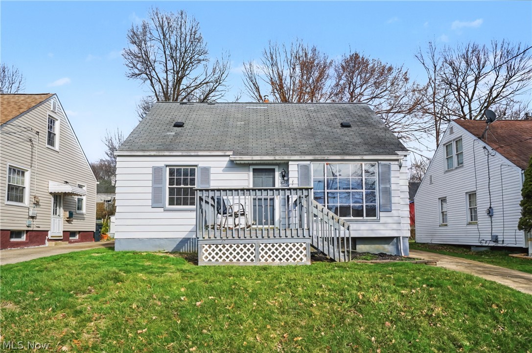 1623 Sunset Avenue Akron OH 44301