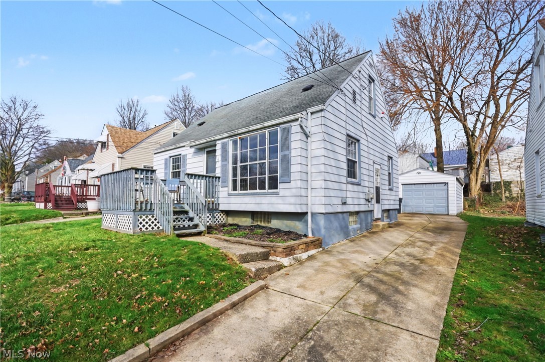 1623 Sunset Avenue Akron OH 44301