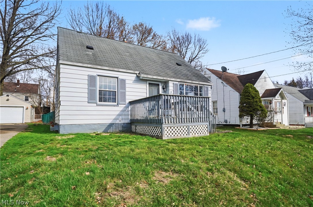 1623 Sunset Avenue Akron OH 44301