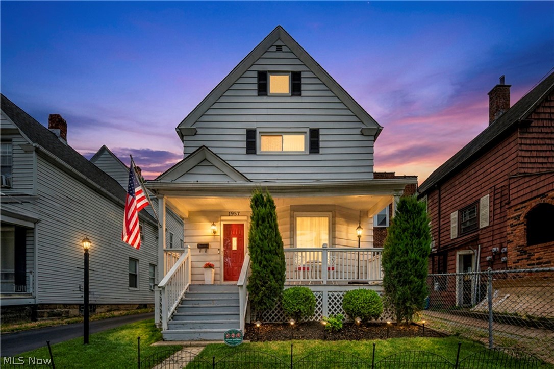 1957 Coltman Road Cleveland OH 44106