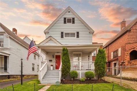 1957 Coltman Road Cleveland OH 44106