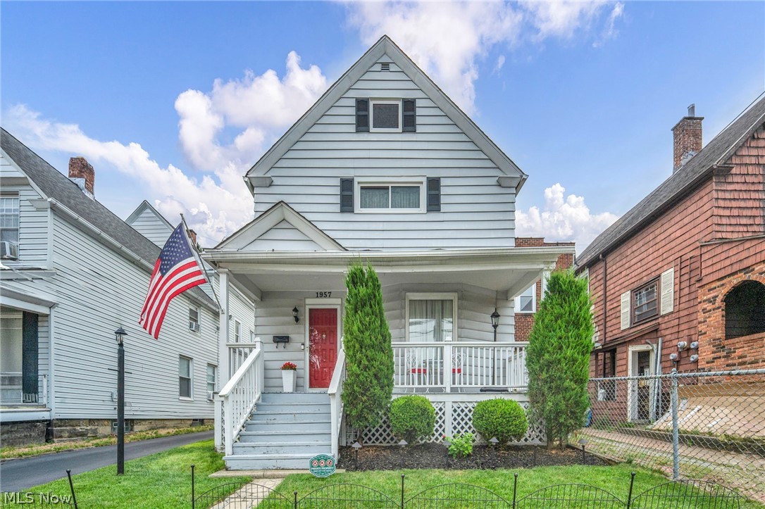 1957 Coltman Road Cleveland OH 44106