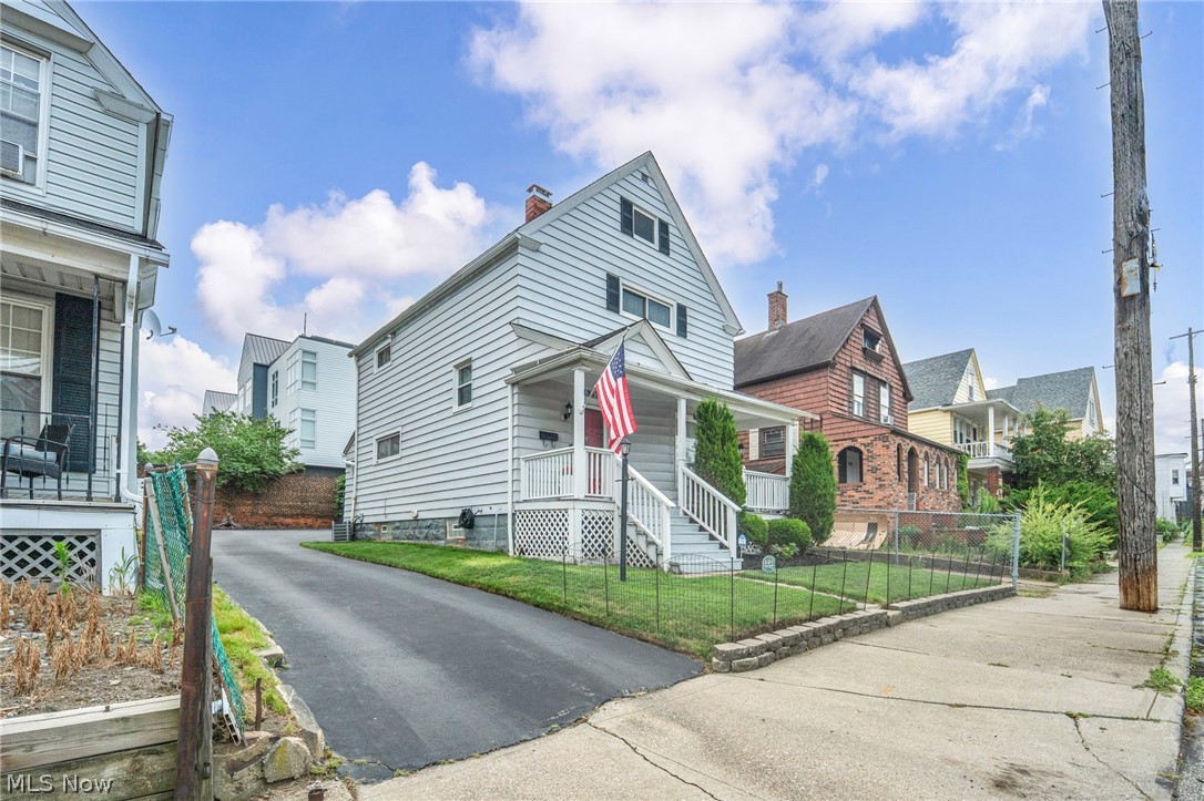1957 Coltman Road Cleveland OH 44106