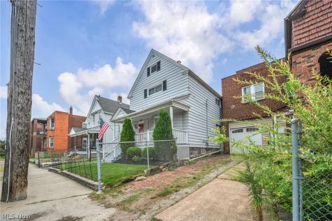 1957 Coltman Road Cleveland OH 44106