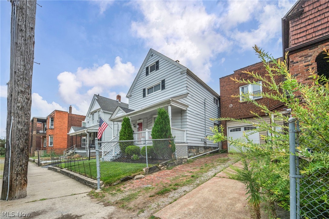 1957 Coltman Road Cleveland OH 44106