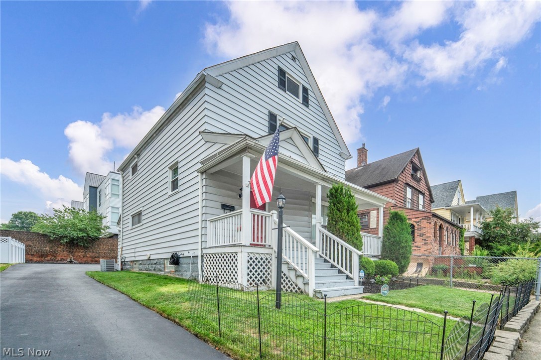1957 Coltman Road Cleveland OH 44106