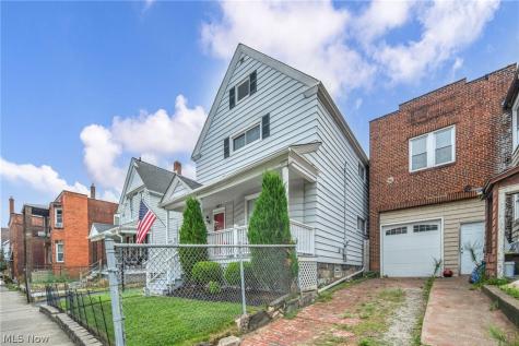 1957 Coltman Road Cleveland OH 44106