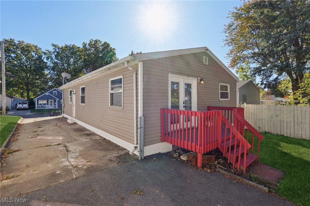 791 Georgia Avenue Akron OH 44306