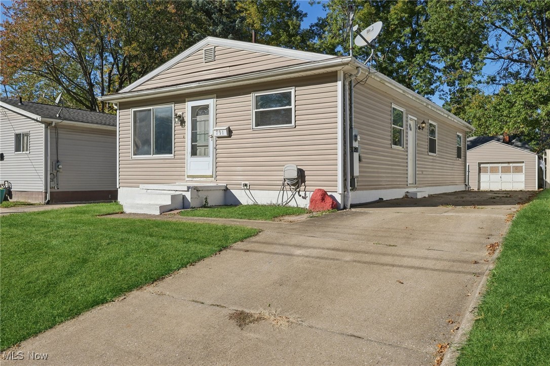 791 Georgia Avenue Akron OH 44306