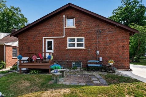 156 Woodhill Drive Amherst OH 44001