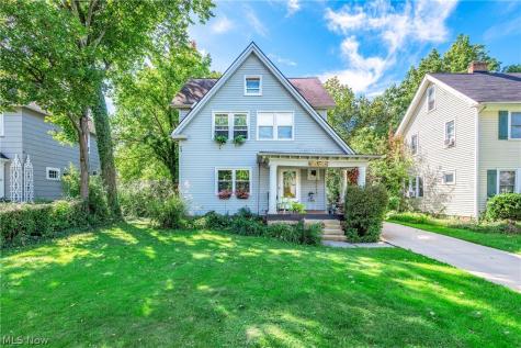3312 E Fairfax Road Cleveland Heights OH 44118