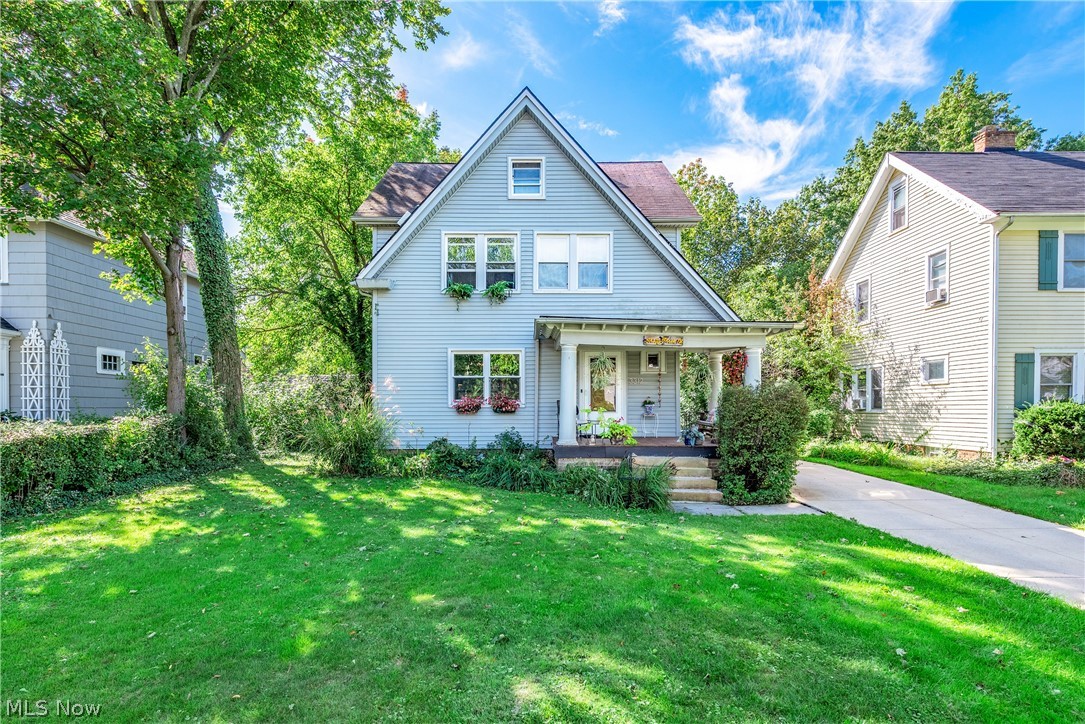 3312 E Fairfax Road Cleveland Heights OH 44118