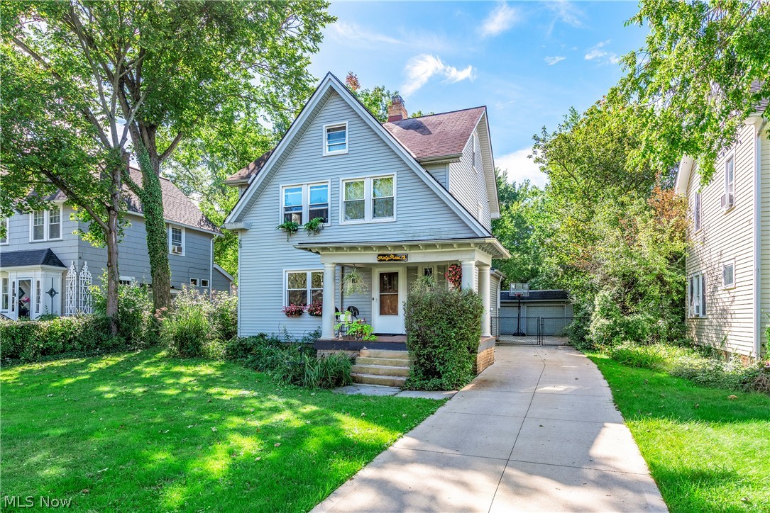 3312 E Fairfax Road Cleveland Heights OH 44118
