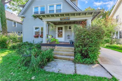 3312 E Fairfax Road Cleveland Heights OH 44118