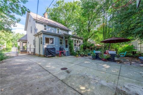 3312 E Fairfax Road Cleveland Heights OH 44118