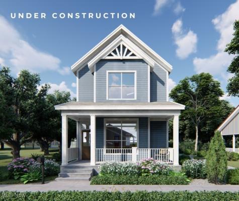 2319 E 100 Street Cleveland OH 44106