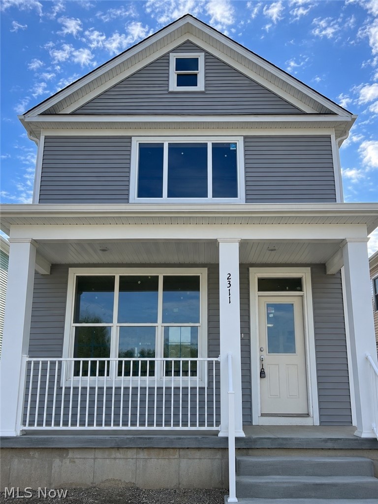 2319 E 100 Street Cleveland OH 44106