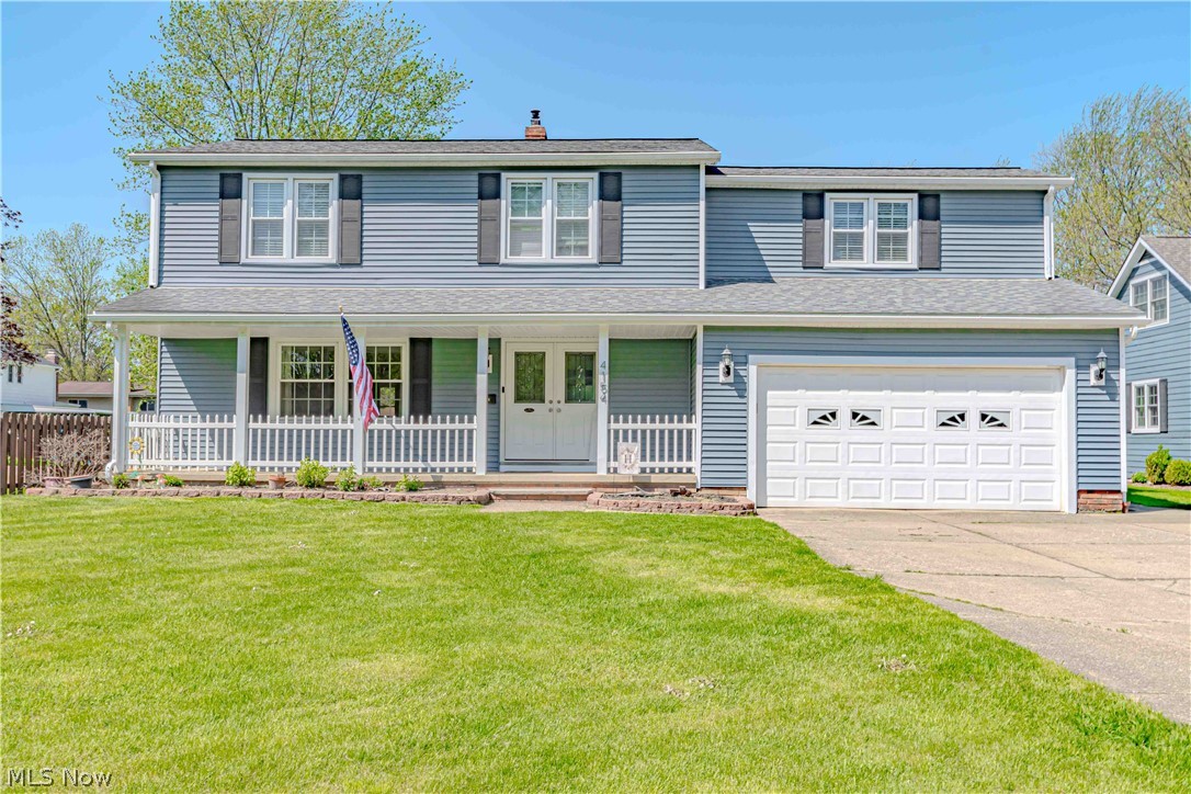 4154 Shelley Drive North Olmsted OH 44070